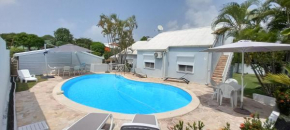 Gîte tout confort avec piscine